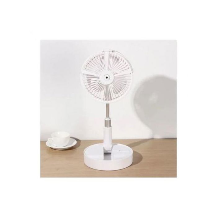 VENTILATEUR PLIANT RECHARGEABLE et Portable USB Rechargeable