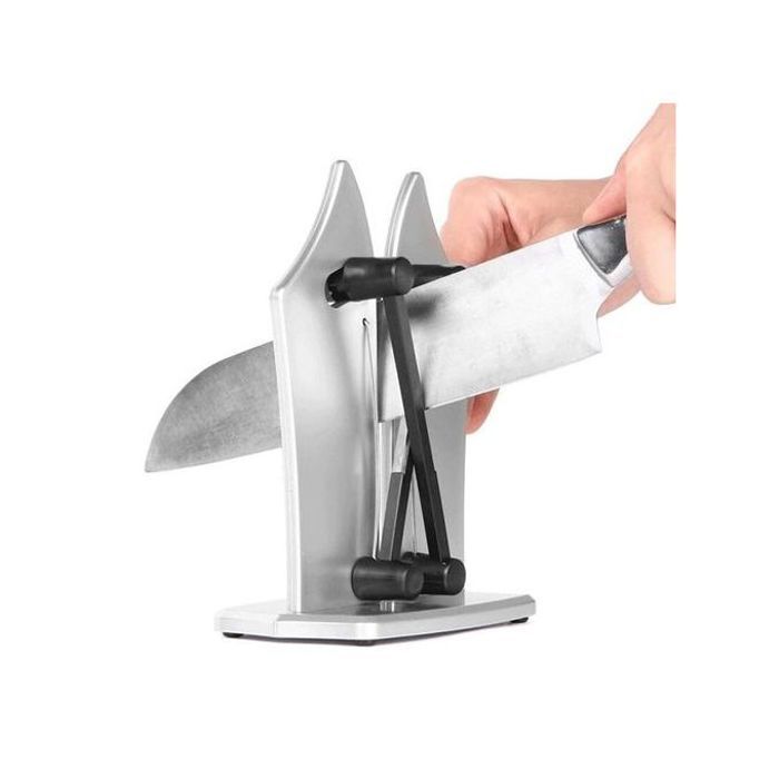 Aiguiseur de couteaux de cuisine Bavarian Edge par BulbHead, aiguise,