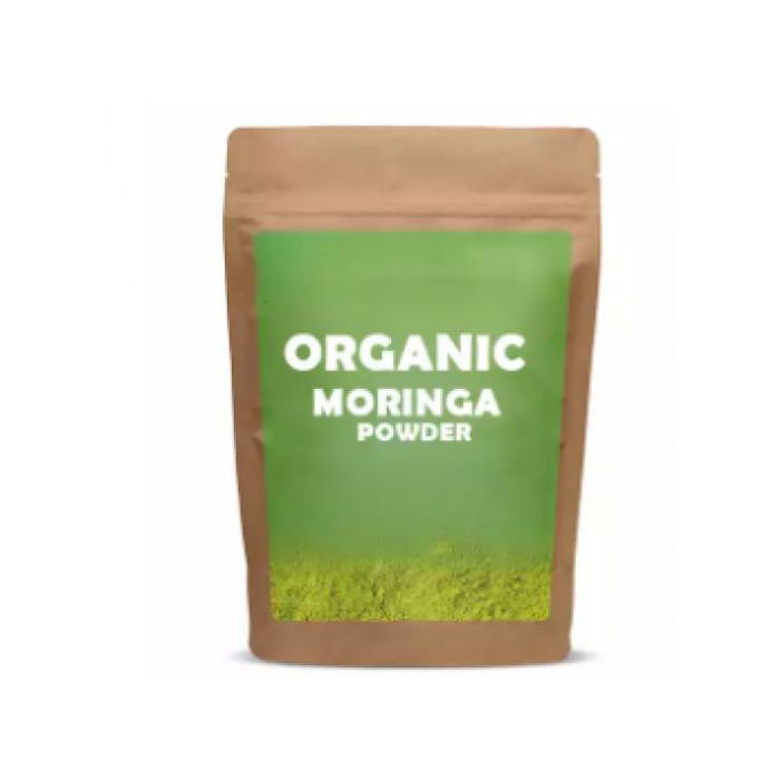 MORINGA OLEIFERA. Feuille en Poudre. ANTIOXYDANT  MINCEUR 200g