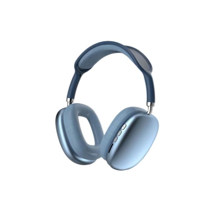 Casque DeepBass R14 Blue Sans Fil