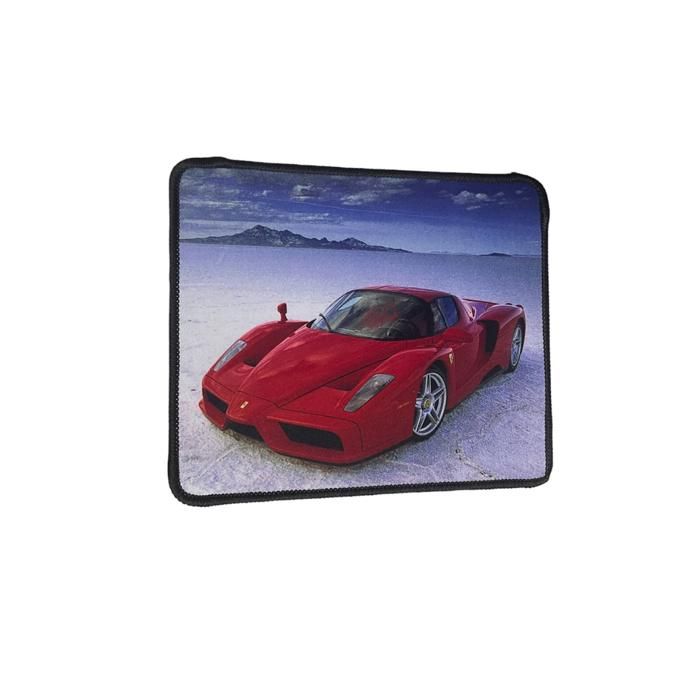 Tapis de souris Ferrari Rouge