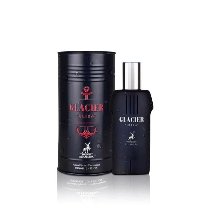 Maison Alhambra Glacier Ultra Eau de Parfum 100ml 100ml