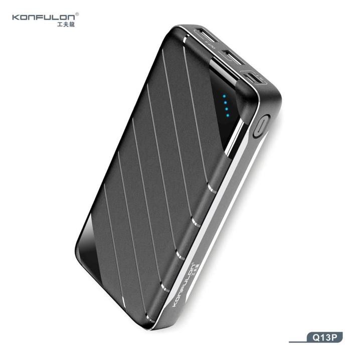Powerbank 20000mAh Batterie externe Konfulon Q13P