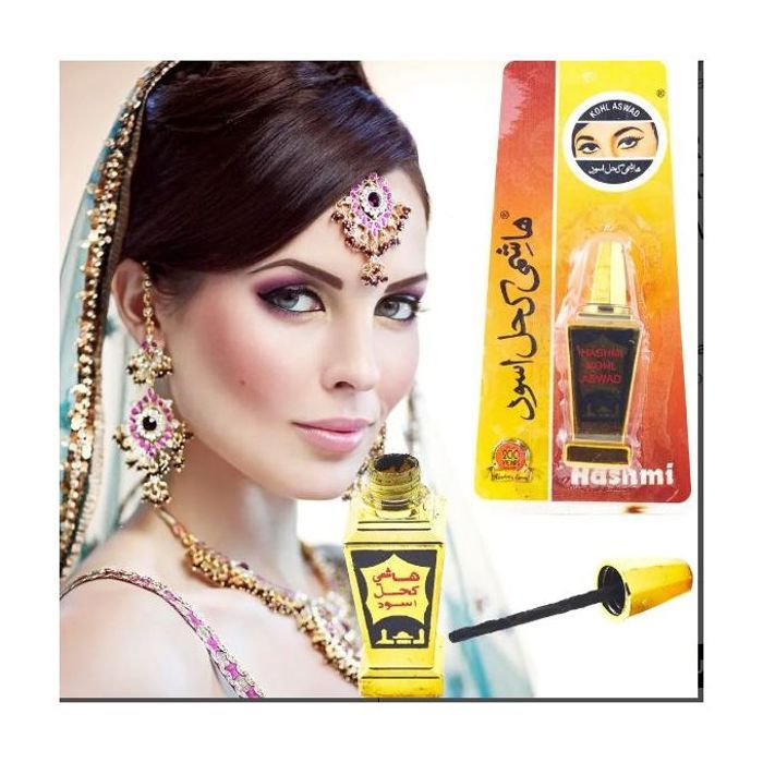Eye-liner - GENERIC - Hashmi KOHL ASWAD - Waterproof - Liquide - Pour tous types de peau