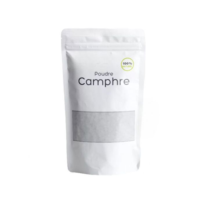 Poudre de Camphre 100g