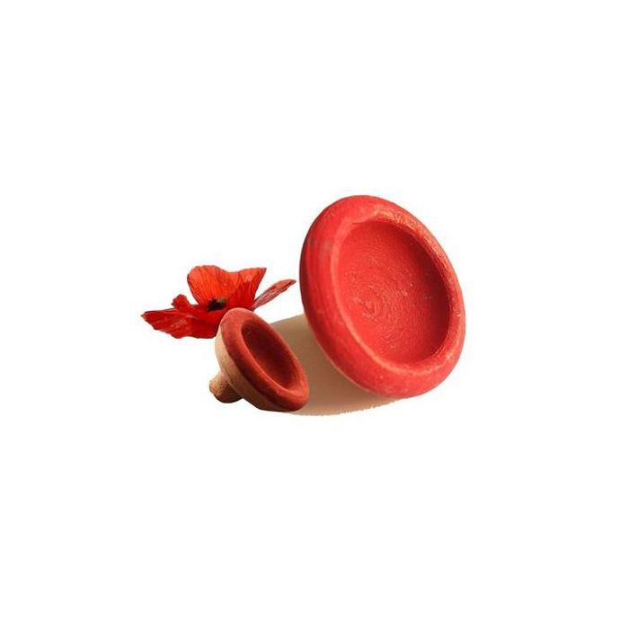 Teinture végétalienne - GENERIC - Aker Fassi - 100 % biologique - Pour lèvres et joues - Liquide