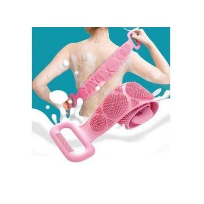 Brosse En Silicone Magique Pour le Bain Douche + 1kg savon BLDI