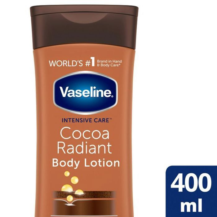 Vaseline Lotion Cocoa Radiant (400ml)