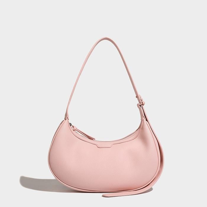 Sac à main - COUCOU PARIS - CK002-4 - Luxe - Rose - Ajustable