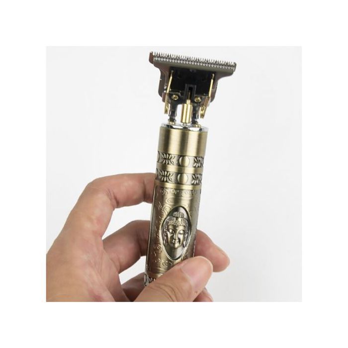 Tondeuse à Cheveux - Rozia - Électrique - Charge Rapide - Utilisation Mixte - Tête Lavable