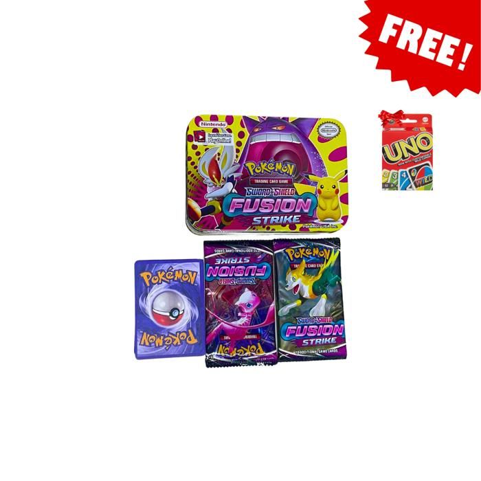 Cartes Pokémon Sword & Shield - Fusion Strike 2