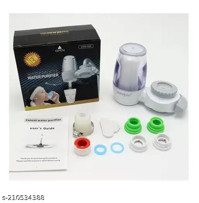 Purificateur d'eau pour robinet, purificateur d'eau de cuisine