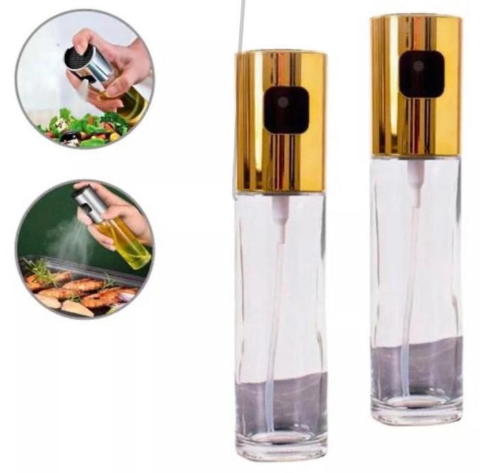 2 huiliers (huile et vinaigre )