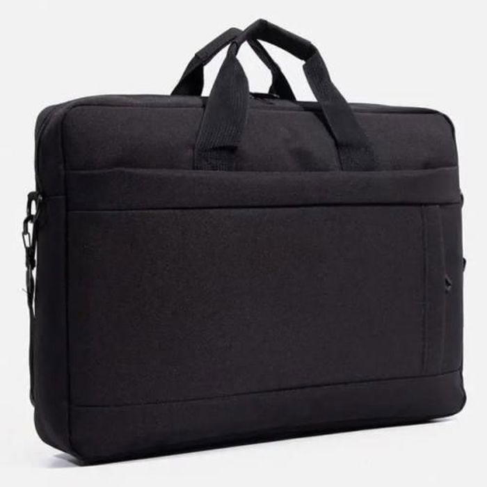 Sacoche PC 14 pouces - GENERIC - Sac à bandoulière - Tissu imperméable - Bretelles réglables - Confortable