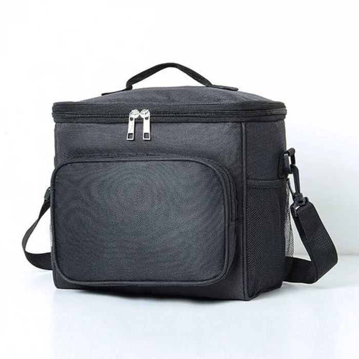 Lunch Box Étanche Isotherme, Sac Réutilisable pour Repas en Randonnée