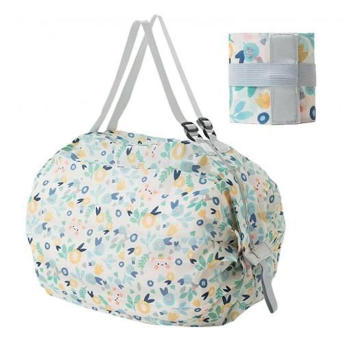 Sac de Sport - GENERIC - Grande Capacité - Nylon Anti-Déchirure - Léger - Réutilisable