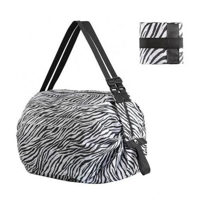 Sac de Taille - GENERIC - Polyvalent - Nylon Anti-Déchirure - Léger - Grande Capacité