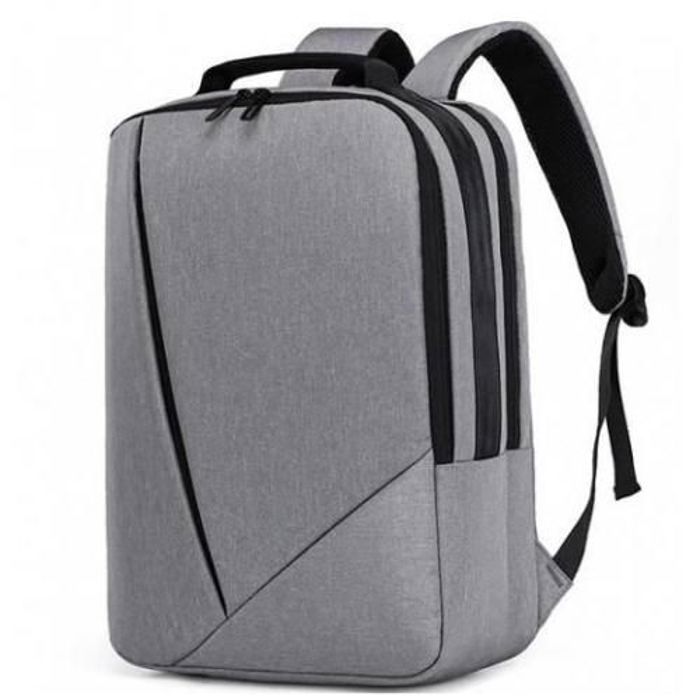 Sac à dos multifonctionnel - GENERIC - 15,6 pouces - Imperméable - Ergonomique - Grand espace de stockage