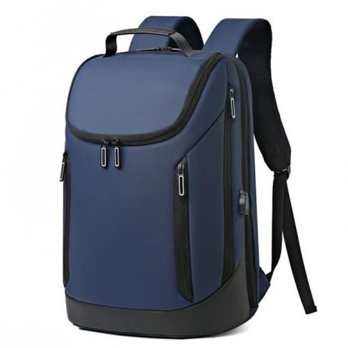 Sac à dos de voyage - GENERIC - Étanche - Port USB - Compatible 15,6 pouces - Confort ergonomique