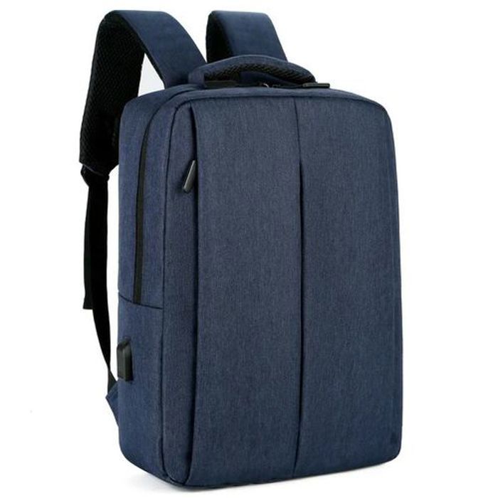 Sac à dos pour ordinateur classique pour les affaires, l'école,