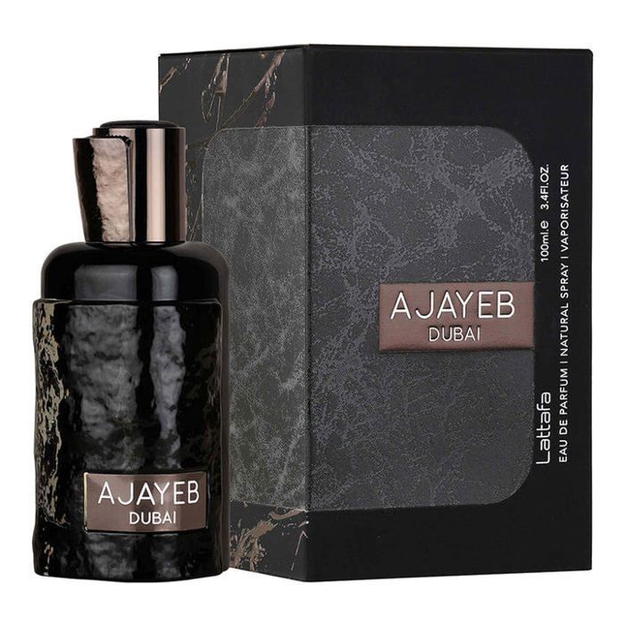 Parfum Ajayeb Dubai EDP unisexe 100ml