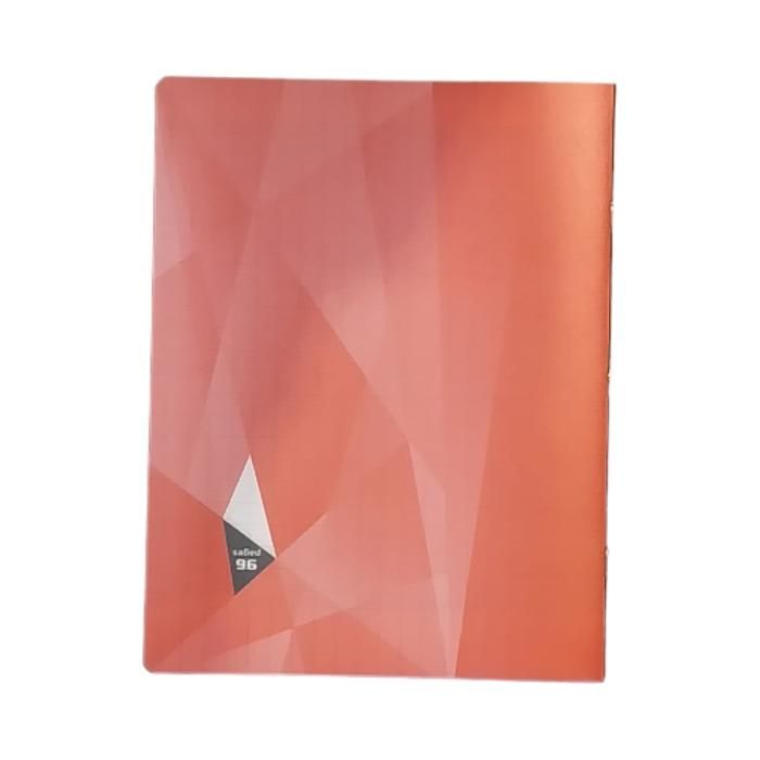 CAHIER PIQUE 170X220 96 P SEY 90G CASI