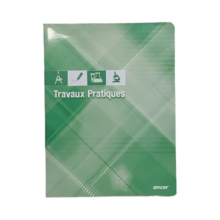 CAHIER T.P PIQ 96P SYS 70/90G 24X32
