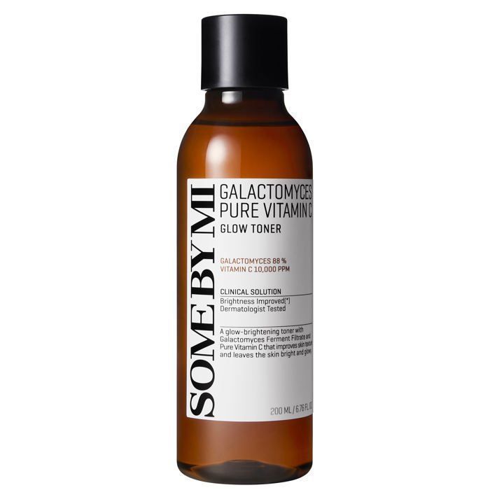 Toner - SOME BY MI - Galactomyces Pure Vitamin C - 200ml - Éclat - Hydratation - Anti-taches