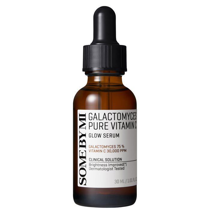 SOME BY MI GALACTOMYCES PURE VITAMIN C GLOW SERUM [30ml]