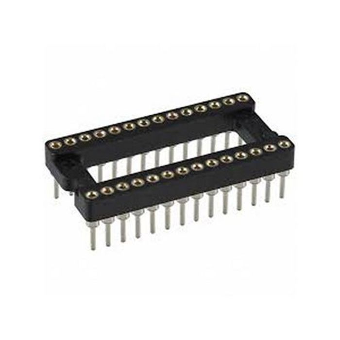 2pcs Support CI 28 Broches DIP-28