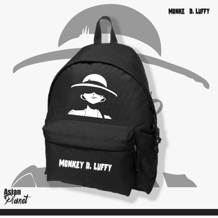 Cartable Monkey D. Luffy