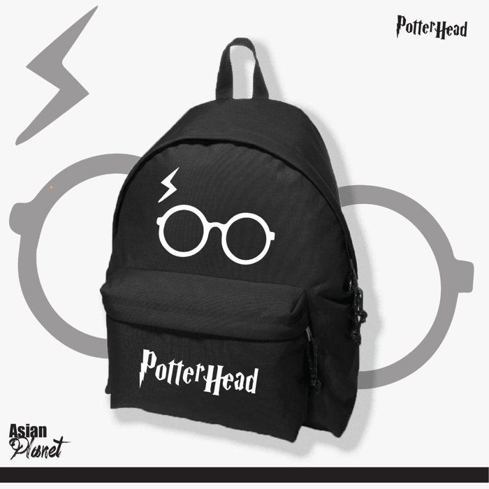 Cartable PotterHead