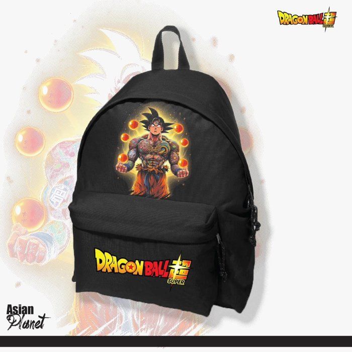 Cartable Dragon Ball
