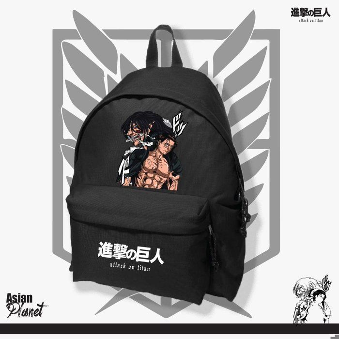 Cartable Attack on Titan