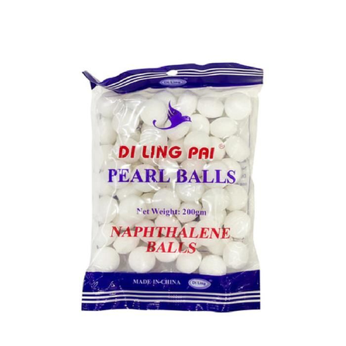 BOULES DE NAPHTALINE SENTEUR LAVANDE 200 G