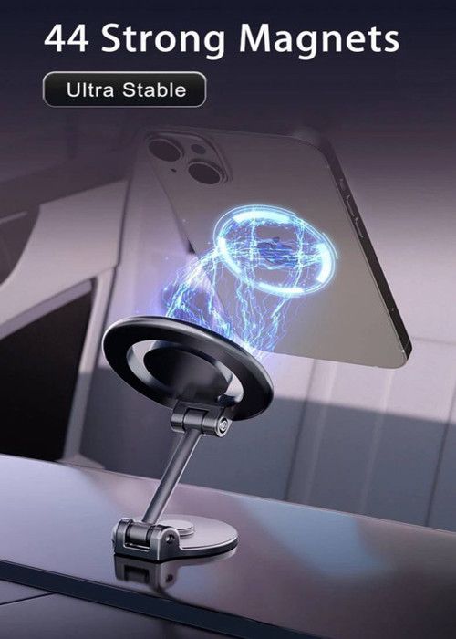 Support de téléphone magnétique MagSafe pour voiture