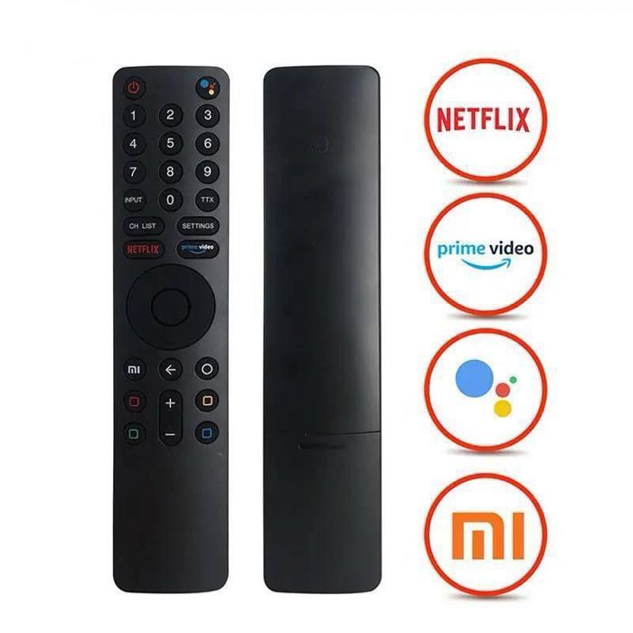 Remote Control Bluetooth Voice For Xiaomi MI TV 4S