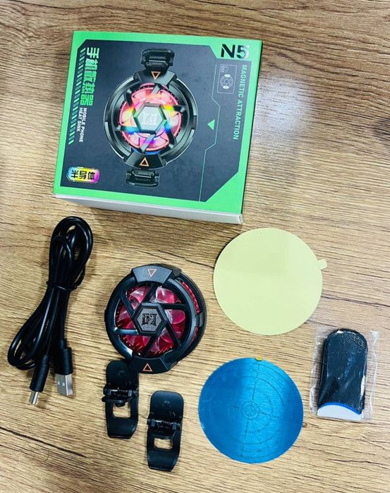 N5 Radiateur MagSafe  magnétique