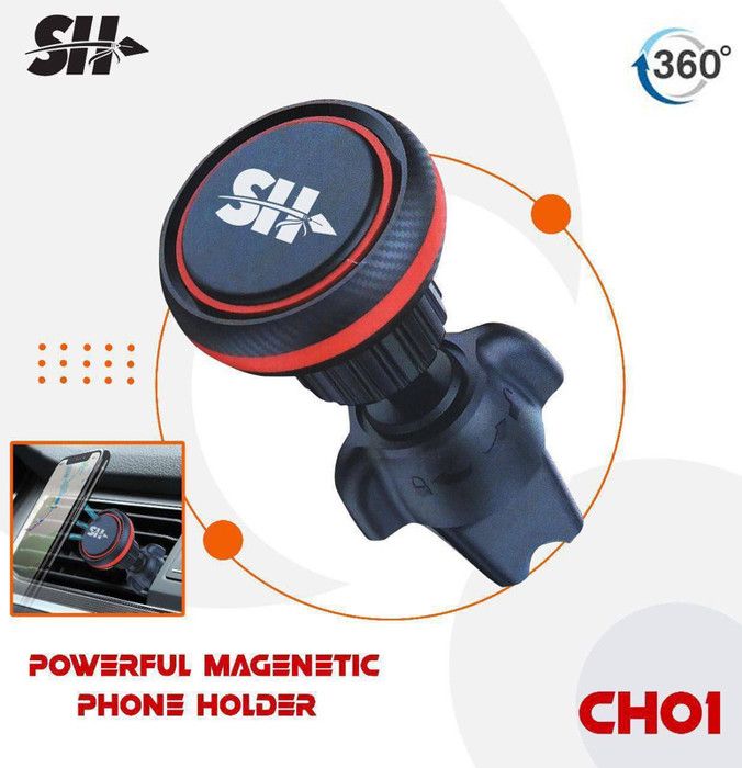 shtel ch10 Support magnétique