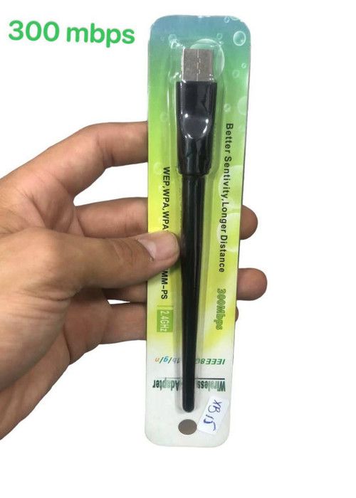 Clé USB WiFi 300 Mbps antenne 2db