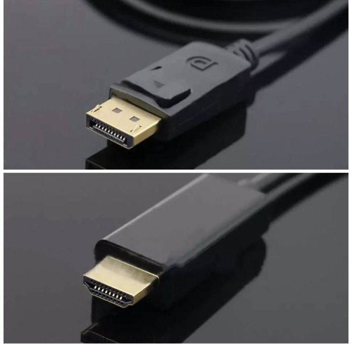 Adaptateur display to hdmi 1080P