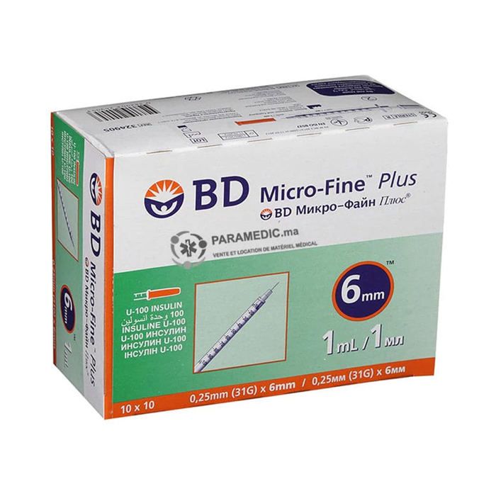 BD Micro-Fine 1ML