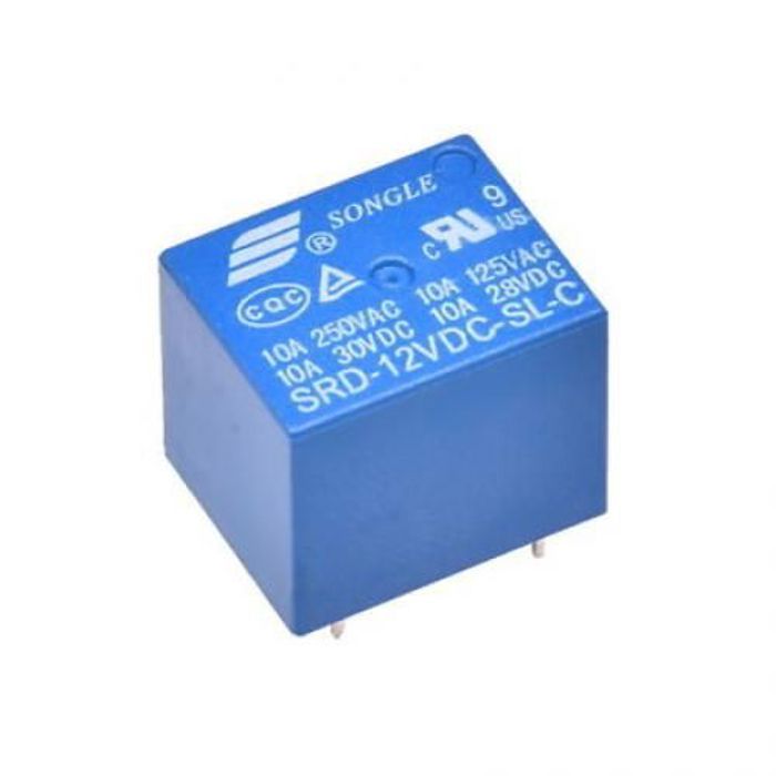 Tosun Relais électrique 12V