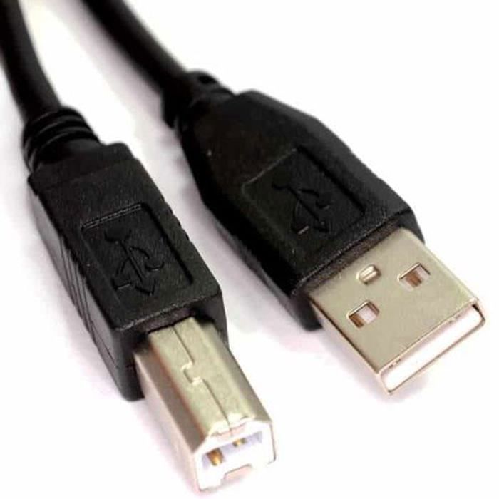 Câble arduino USB 1.5 MÈTRE