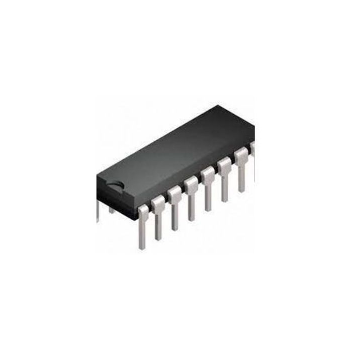 Sn74hc595n IC Registre de décalage 8 bits