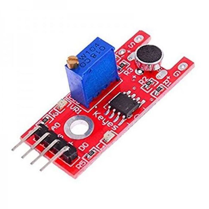Module Micro À Électret ST019