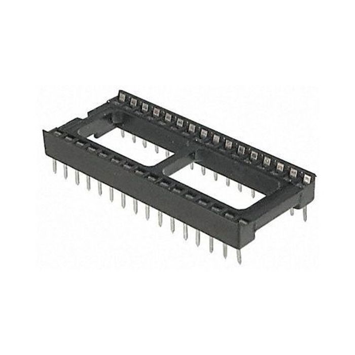 2pcs Support CI 24 Broches DIP-24