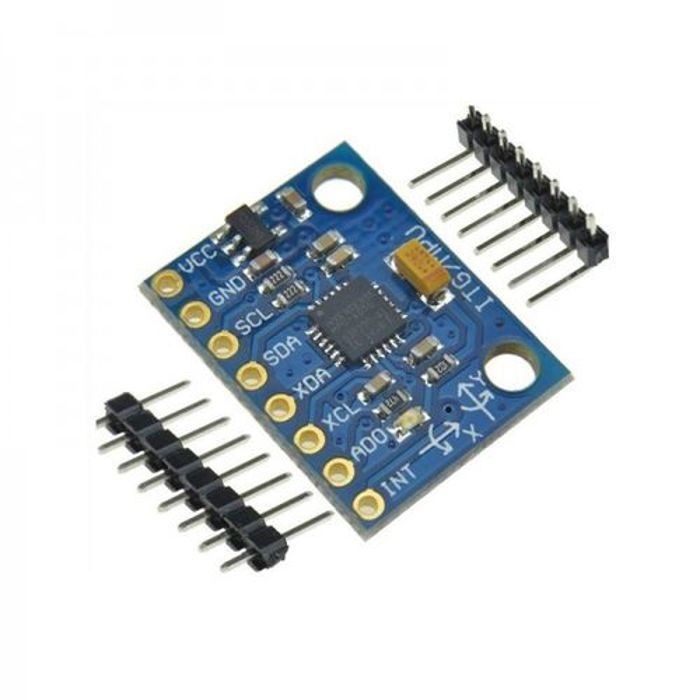 Module Gyroscope D'accéléromètre MPU-6050 6 DOF 3 Axes GY-521