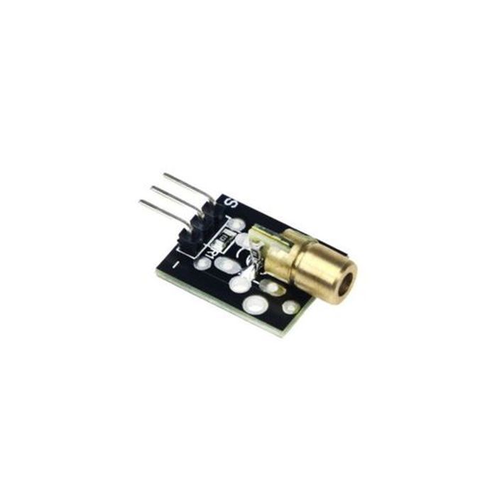 Module capteur laser