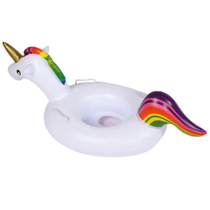 Bouée gonflable - Licorne - Enfants - PVC - Mixte - 4 ans et plus